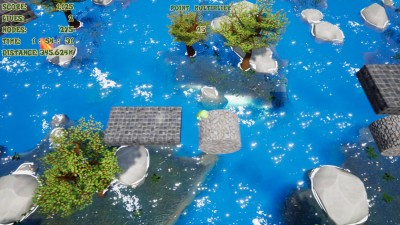 третий скриншот из Turtle Rush