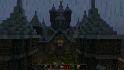 третий скриншот из Minecraft: Medieval pack