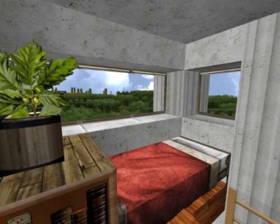 третий скриншот из Minecraft: NewLife Resource Pack