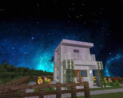 четвертый скриншот из Minecraft: NewLife Resource Pack
