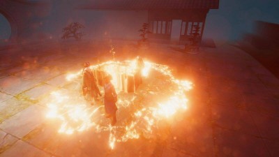 четвертый скриншот из Broken Spell