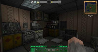 третий скриншот из Minecraft: Last Days и Nature