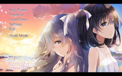 четвертый скриншот из The Expression Amrilato / Kotonoha Amrilato