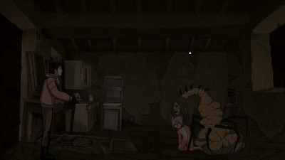 второй скриншот из Roots Of The Woods