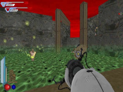 второй скриншот из DOOM 2: AEons Of Death 5