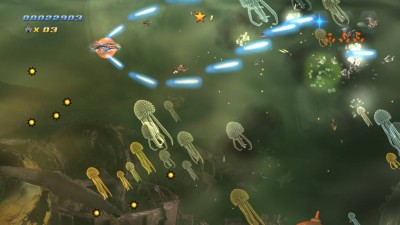 третий скриншот из Sturmwind EX