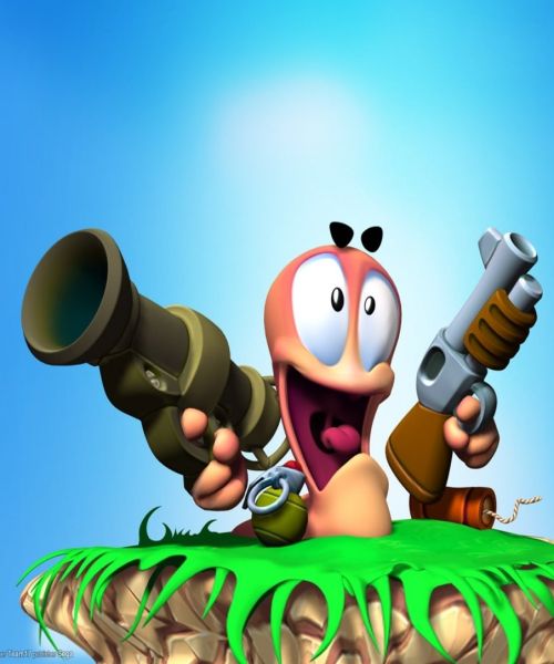 Half-Life: Worms 3D Half-Life: Worms 3D