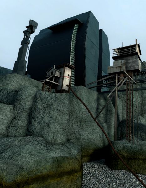 Depot - Half-Life 2 Episode Two Depot - Half-Life 2 Episode Two