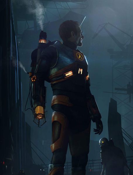 Half-Life: 4 mods pack Half-Life: 4 mods pack