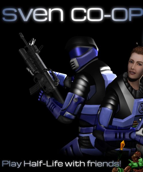 Sven CO-OP: Half-Life Modification Sven CO-OP: Half-Life Modification