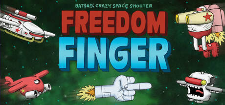Freedom Finger Freedom Finger