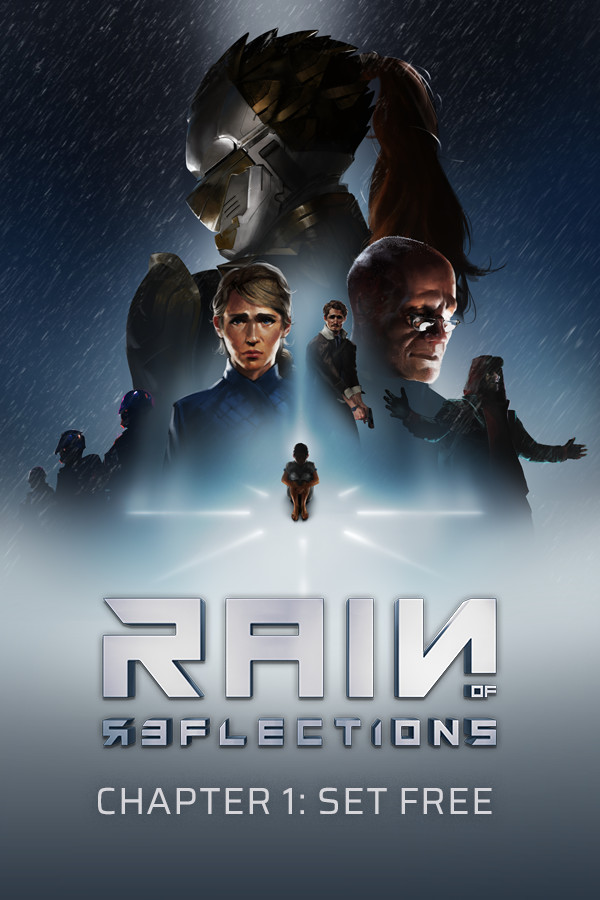 Rain of Reflections: Chapter 1 Rain of Reflections: Chapter 1