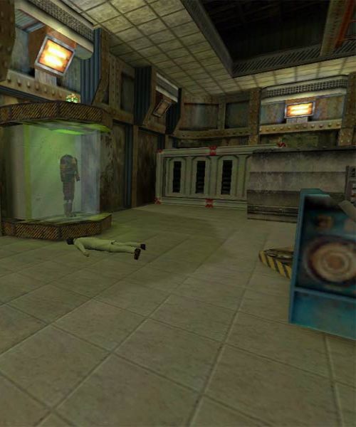 Half Life: The Trap Half Life: The Trap