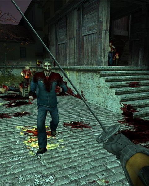 Half-Life 2: SMOD Redux Version Half-Life 2: SMOD Redux Version