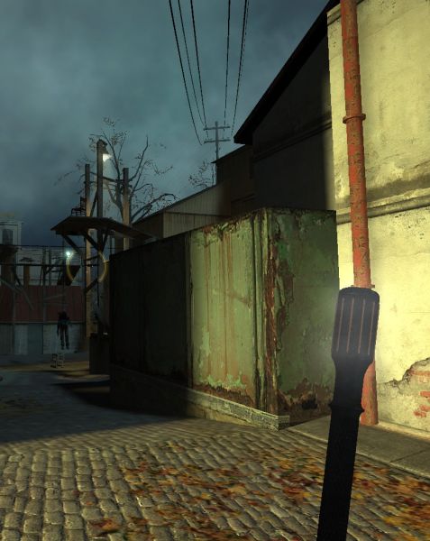 Half-Life 2 Ravenholm Half-Life 2 Ravenholm