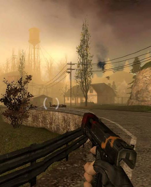 Half-Life 2: Dangerous World Half-Life 2: Dangerous World
