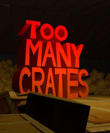 Half-Life 2: Too Many Crates! Half-Life 2: Too Many Crates!