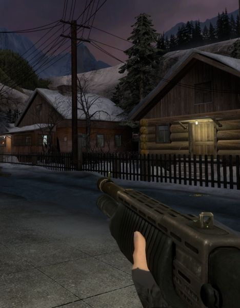 Half-Life 2: The Event in Village Half-Life 2: The Event in Village