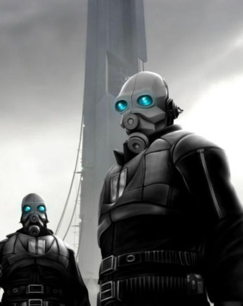 Коллекция модов к "Half Life 2" и "Portal" Коллекция модов к "Half Life 2" и "Portal"
