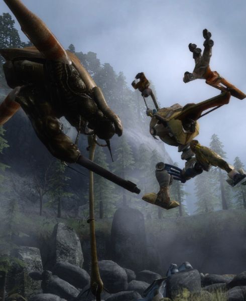 Half-Life 2 Fake Episode Three Alpha Half-Life 2 Fake Episode Three Alpha