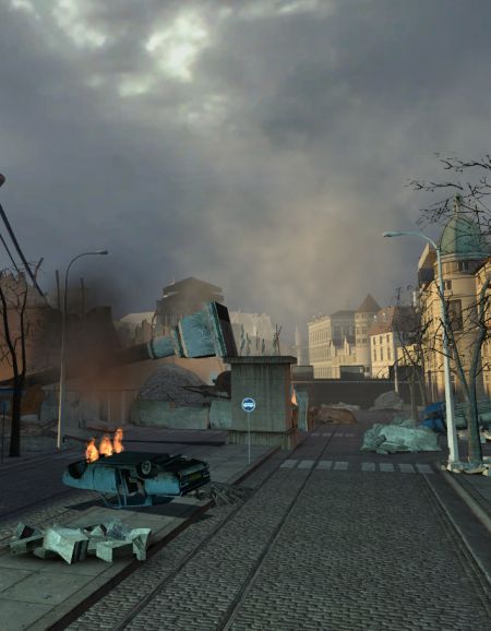 Half-Life 2: Восстание Half-Life 2: Восстание