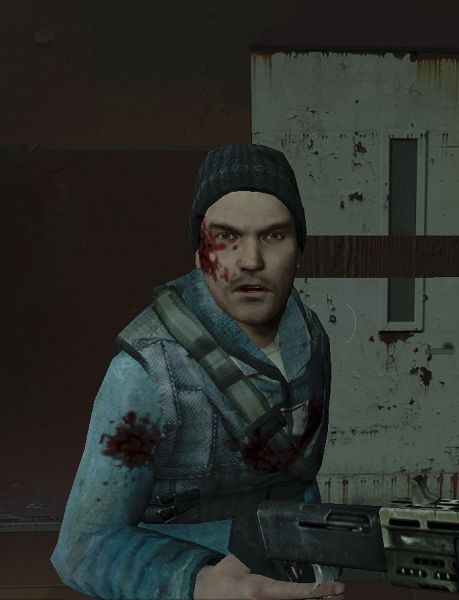 Half-Life 2: Гражданин Half-Life 2: Гражданин
