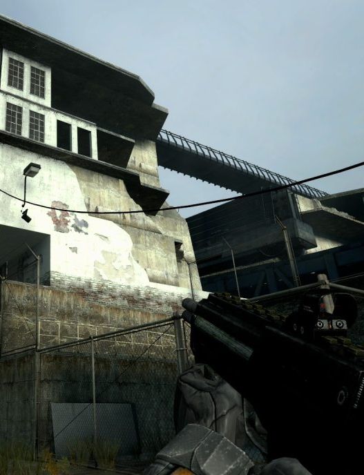 Half-Life 2: Пробуждение Half-Life 2: Пробуждение