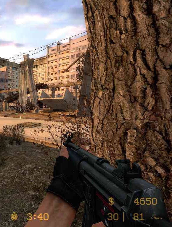 Counter Strike: Source STALKER Counter Strike: Source STALKER