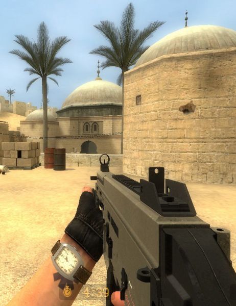 Counter-Strike Source Mimino ModPack