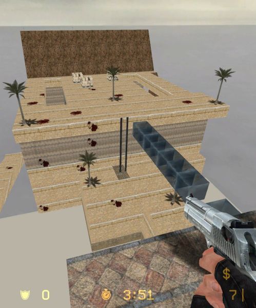 Mega Map Pack для Counter-Strike: Source Mega Map Pack для Counter-Strike: Source