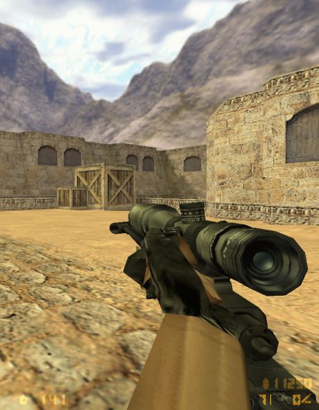 Counter-Strike 1.6: Weapon Mod Counter-Strike 1.6: Weapon Mod
