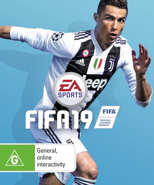 FIFA 19: Английские комментаторы