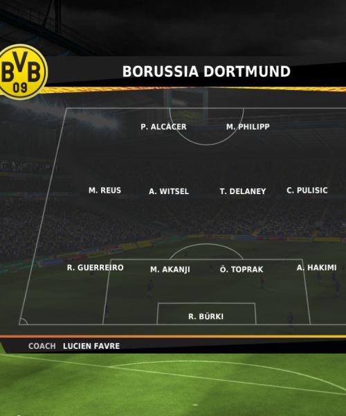 FIFA Manager 13 / 14 - Season 2020 BETA (19/20, 20)