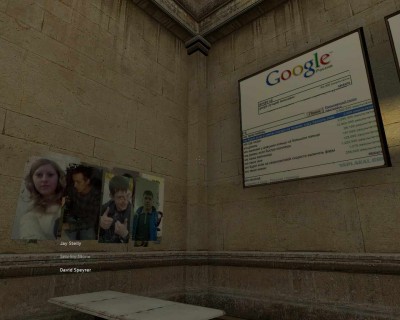 третий скриншот из Half-Life 2: Без Баяна