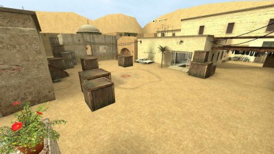 первый скриншот из Counter Strike Source Map Pack