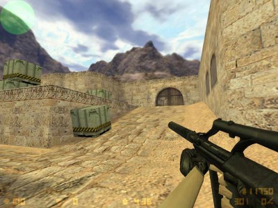 четвертый скриншот из Коллекция WAD файлов для Counter-strike 1.6