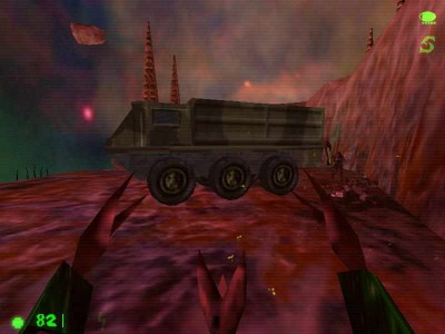 четвертый скриншот из Half-Life: Point of View