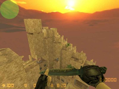четвертый скриншот из Counter-Strike 1.6: Kreedz map pack