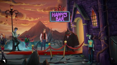 третий скриншот из Angelo and Deemon: One Hell of a Quest