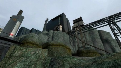 третий скриншот из Half-Life 2: Пробуждение