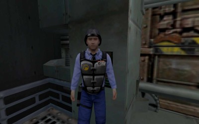 четвертый скриншот из Half-Life: Complete