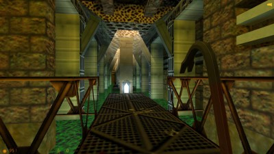 первый скриншот из Half Life: The Trap