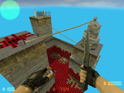 второй скриншот из Counter-Strike 1.6: Kreedz map pack