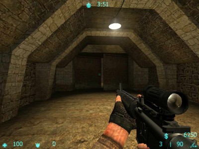 четвертый скриншот из CS Source Retexture Pack