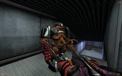 второй скриншот из Half-Life: Source: High Definition Cinematic Pack