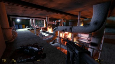 второй скриншот из Half-Life 2: Episode Two - Missing Information