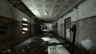 первый скриншот из Half-Life 2: Episode Two - Aberration: Part 1