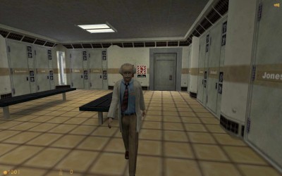 третий скриншот из Half-Life: Complete