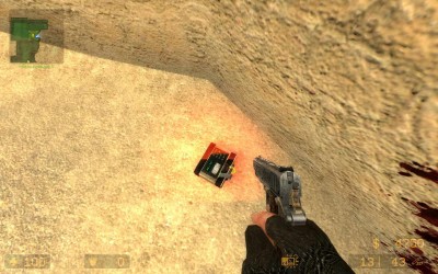 второй скриншот из Counter Strike Source: Weapon Visual Mod