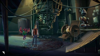 первый скриншот из Angelo and Deemon: One Hell of a Quest